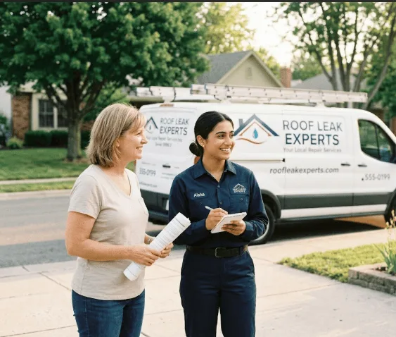Roof Leak Repair Redbird, OK FAQs