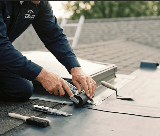 Why choose Roof Leak Repair in Redbird, OK